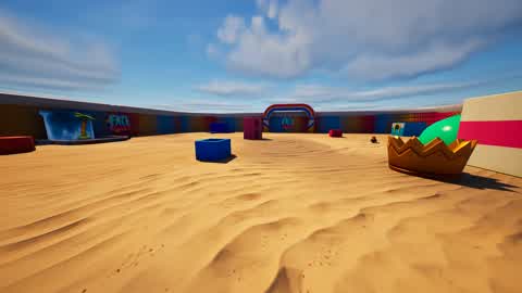 Summer Nitrodrome Bean Caches