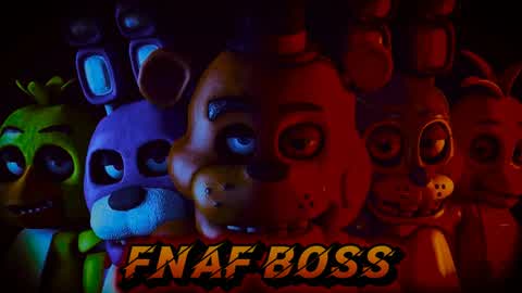 ボスバトル FNAF 💀 - ザ・ホラー🧟