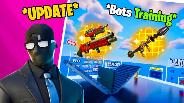 GLX Build Fight 1V1 🎯