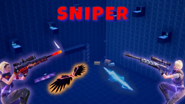 Crazy One Shot Snipers