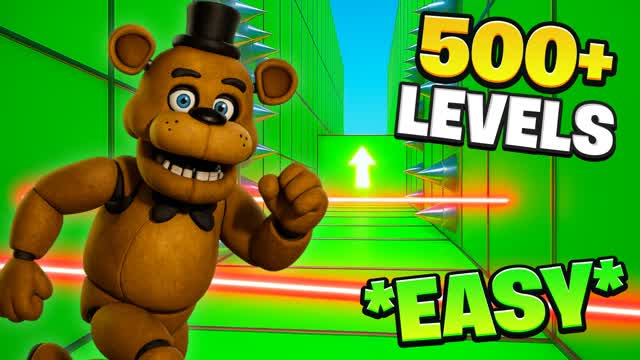 đđ»FNAF HALLOWEEN PARKOUR 500+