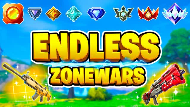 Endless Zone Wars Ranked