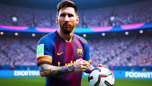 MESSI BOXFIGHT // CODE: MILXIS