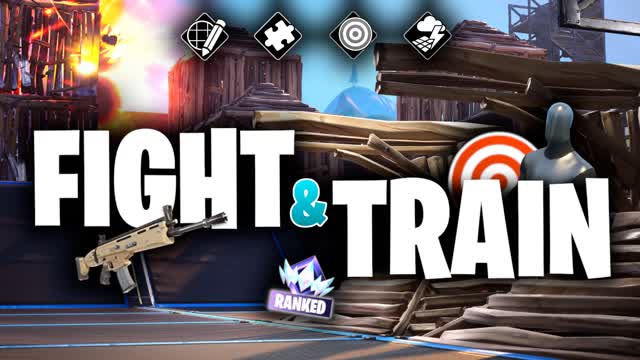 The Training Pit 🔁