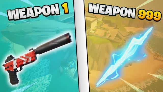 🦈 SHARK GUN GAME 🔫 ONE SHOT 🔫