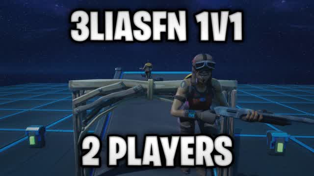 3liasFN 1v1 (2 Players)