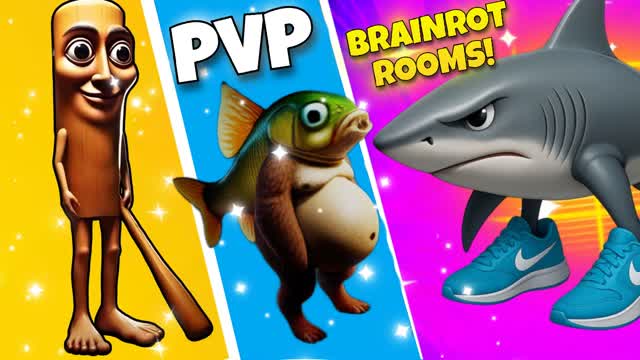 đ§ BRAINROT ROOM PVPđ