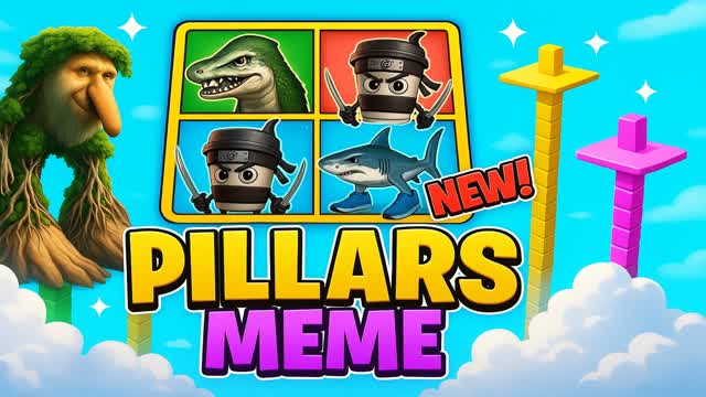 THE PILLARS MEMES