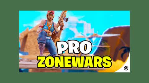 Practice Server Zone Wars (1v1 - 4v4) ⚡