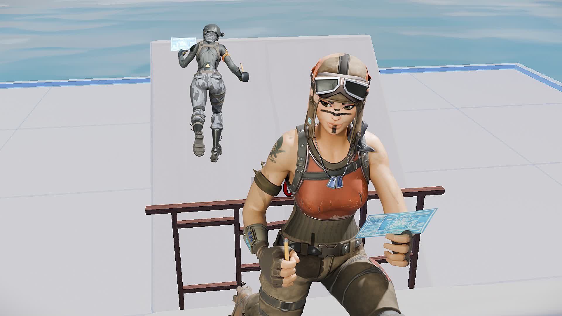 1v1 Build Fights [Instant]