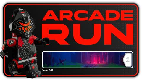 ARCADE RUN | BETA