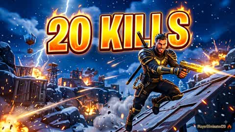 First one to 20 kills wins!!!