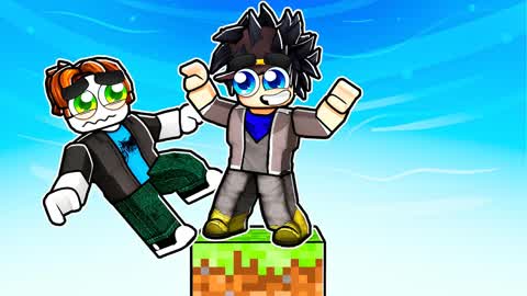 SKYBLOCK OCTO GAME ⭐