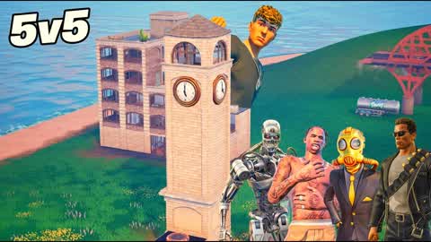 Storm Tilted Final -5v5