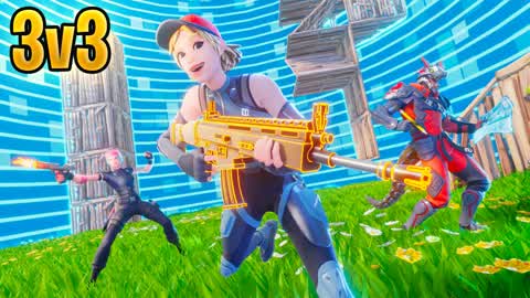 Peaches 3v3 Realistics