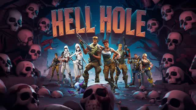 Capture 1 – Hellhole - Capture the Flag