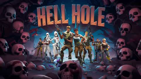 Hellhole - Capture the Flag