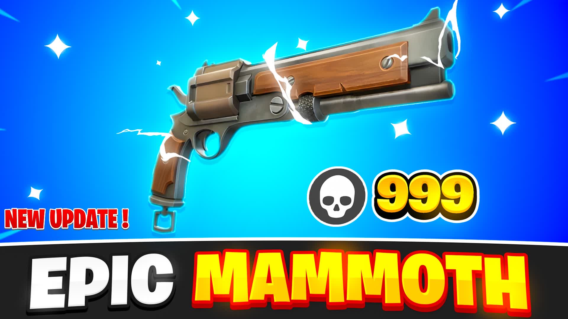 Epic Mammoth 🏆 One Shot