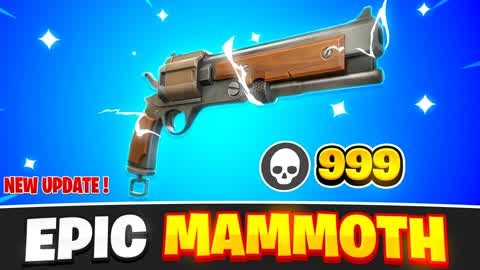 Epic Mammoth 🏆 One Shot