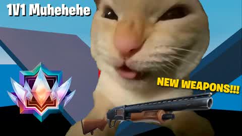 1V1 Muhehehe
