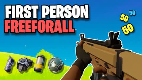 First Person Freeforall