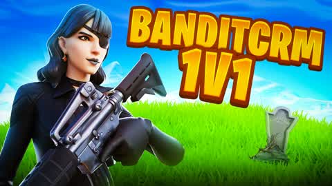 BanditCRM 1v1 Map