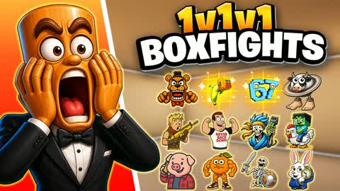 1v1 BOX PVP - BOX FIGHTS (BOX)