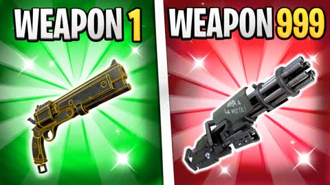 SUPER GUN GAME🔫PARK ONE SHOT BOT