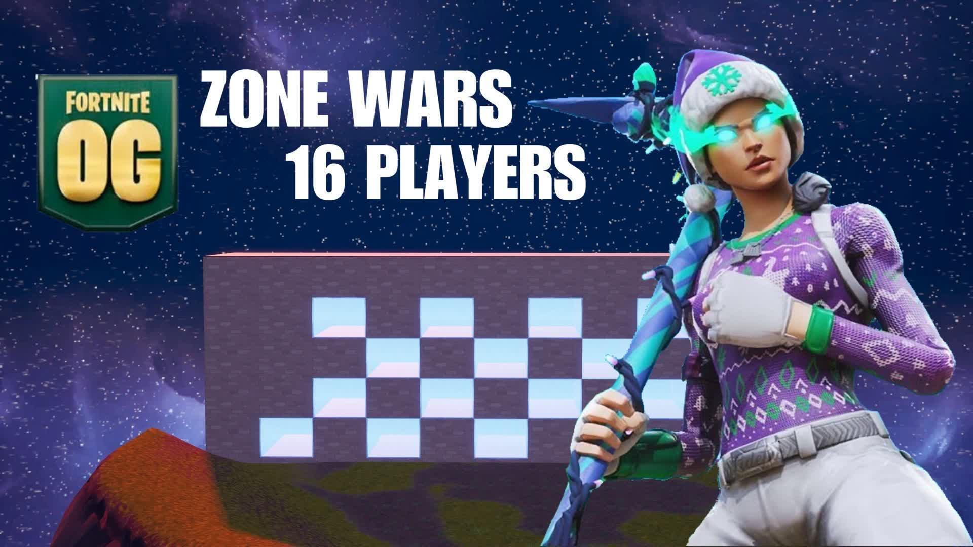 🌀OG DOWNHILL ZONE WARS🌀 813434989589 by tristan4 Fortnite Creative