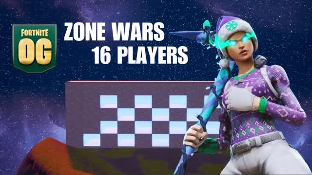 🌀OG DOWNHILL ZONE WARS🌀