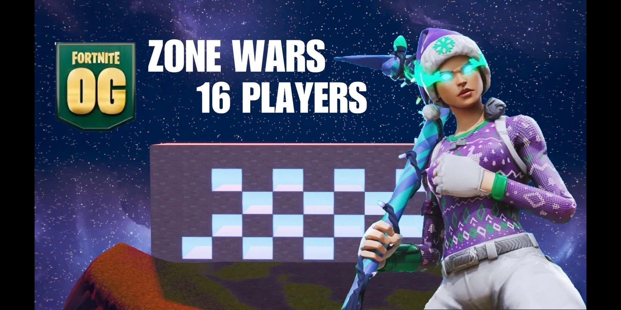 🌀OG DOWNHILL ZONE WARS🌀