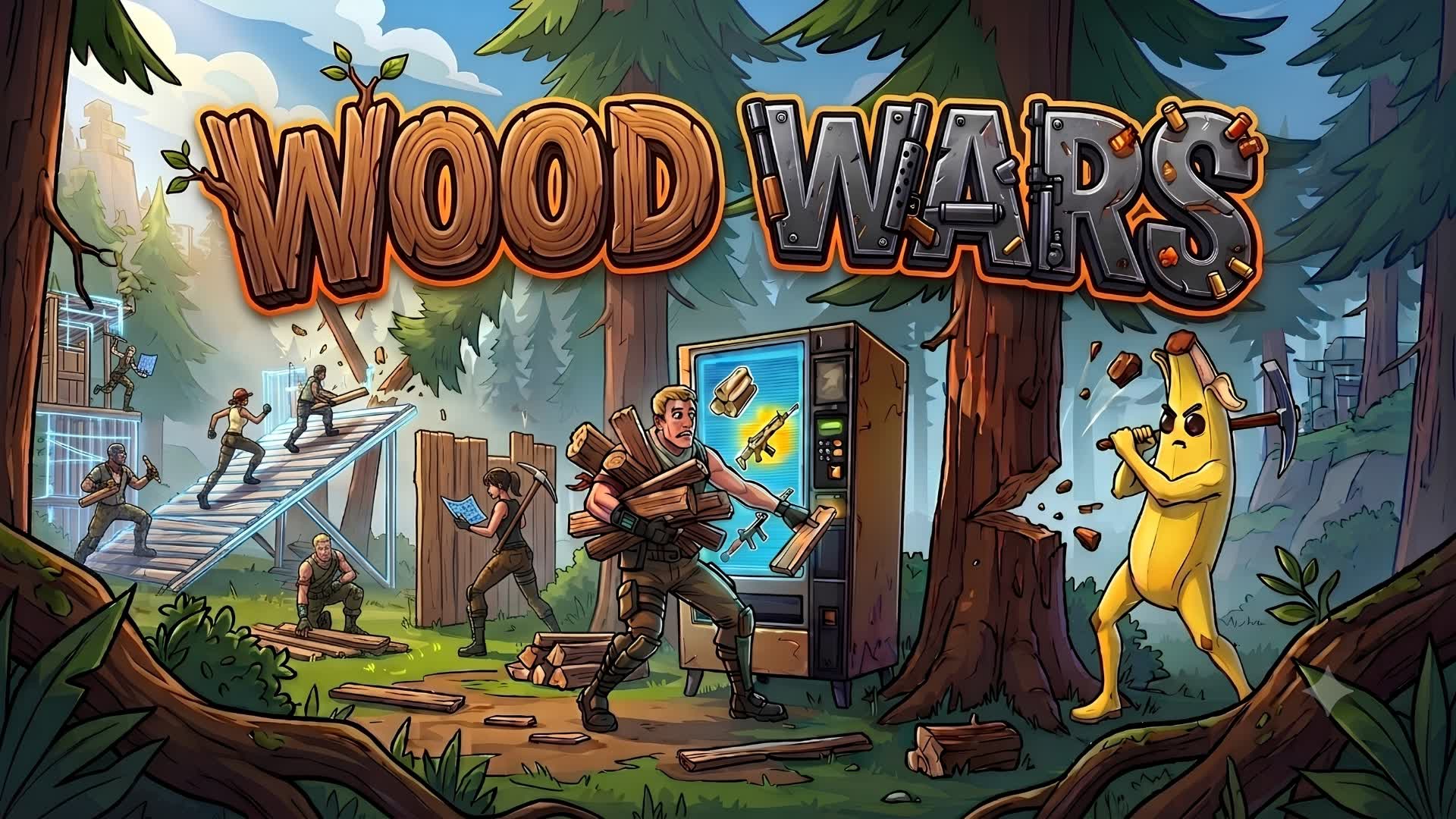 Wood Wars