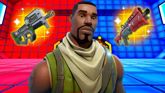 NOOB RED VS BLUE 🔴🔵