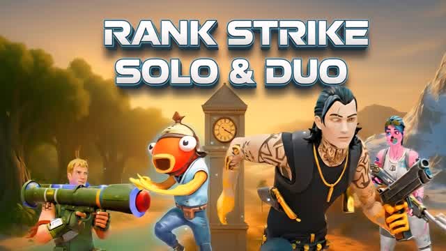 RANK STRIKE
