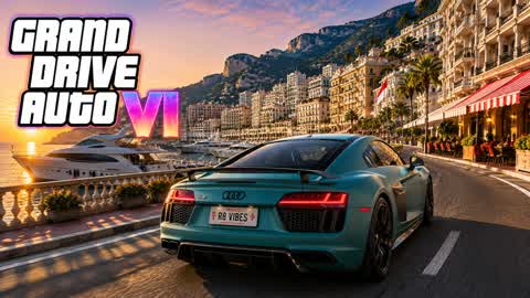 🚗Falcon Highway Run⭐