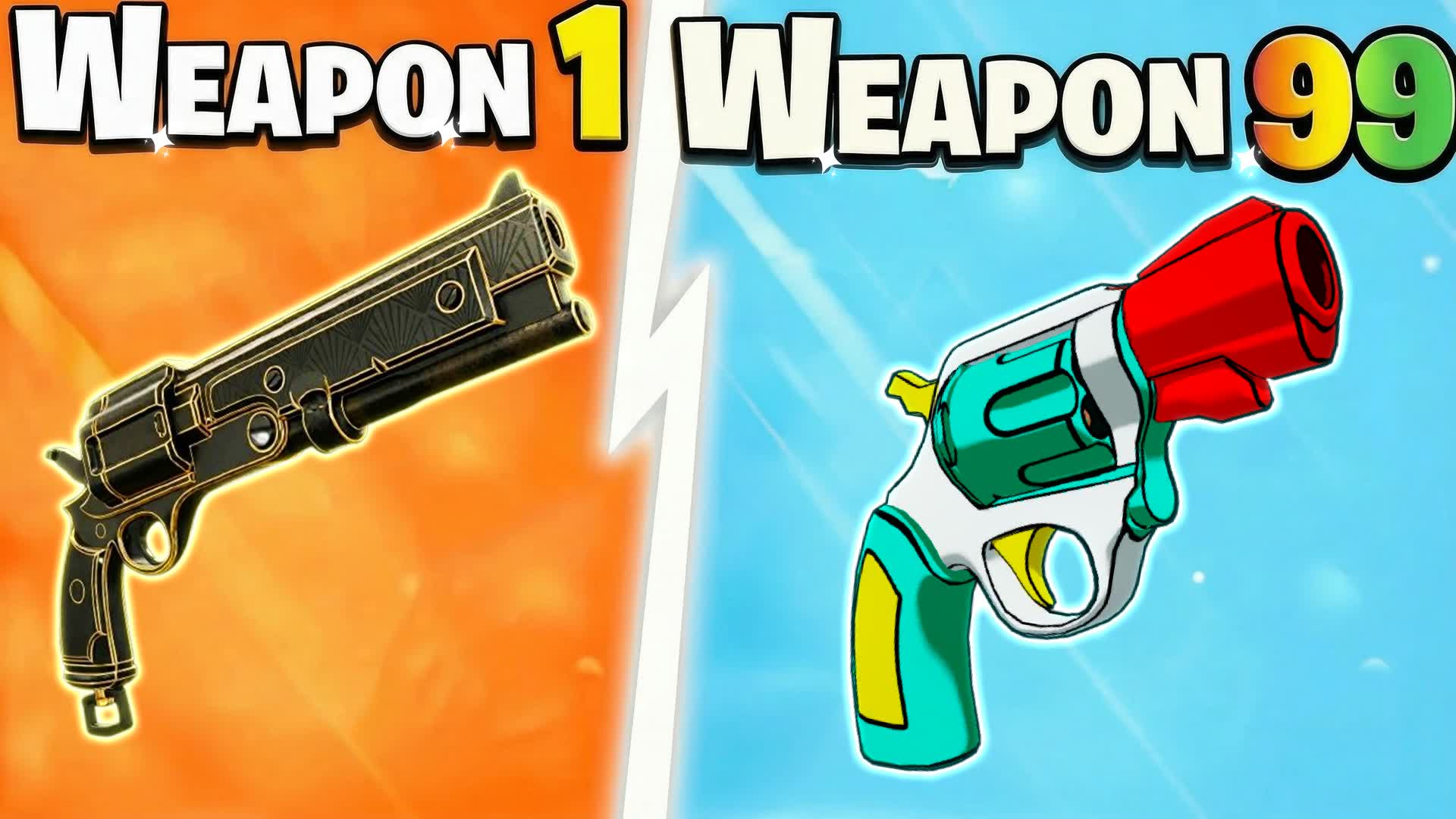 🔫 CRAZY FUN GUN GAME!🔫