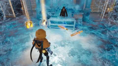 THE DEATH PIT
