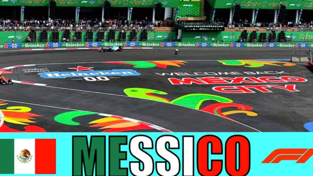 F1 MEXICO 🇲🇽