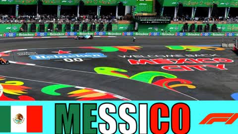 F1 MEXICO 🇲🇽