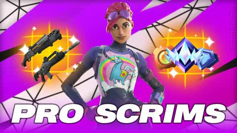 PRO SCRIMS (SOLO)