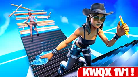 KWQX 1V1 BUILD FIGHT