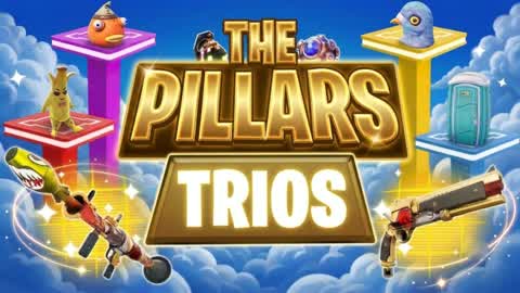 TRIOS PILLARS STARWARS