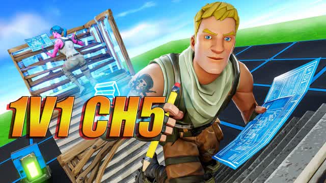 1v1 CH5 Season 2 🔥
