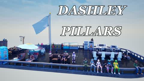 Dashley Pillars