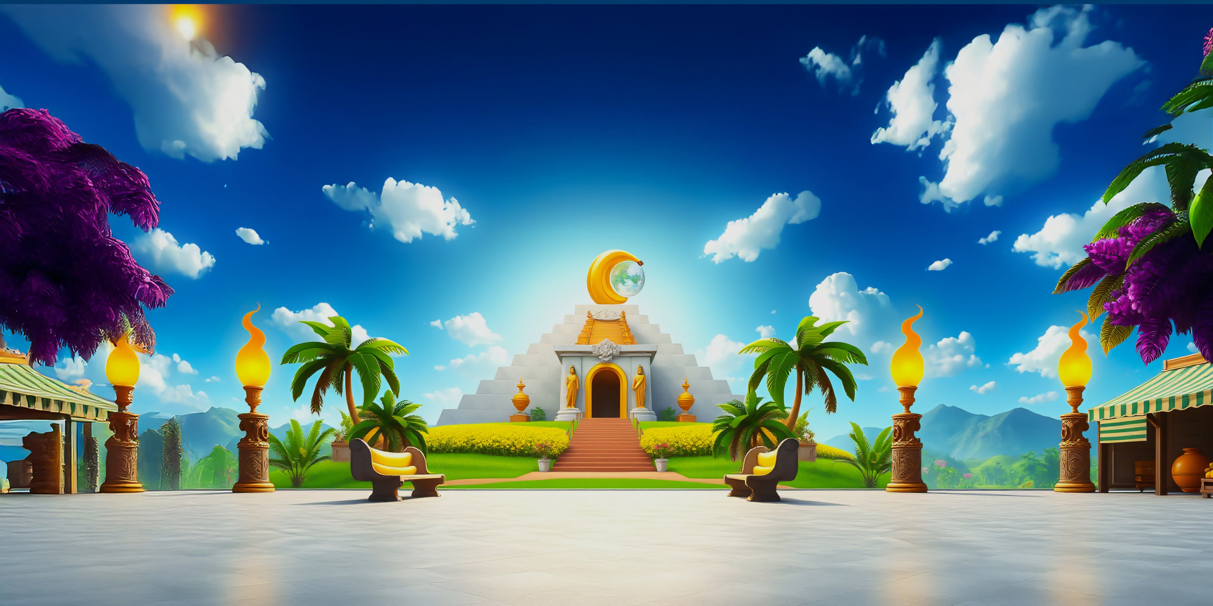🍌BANANA WORLD TYCOON🌎