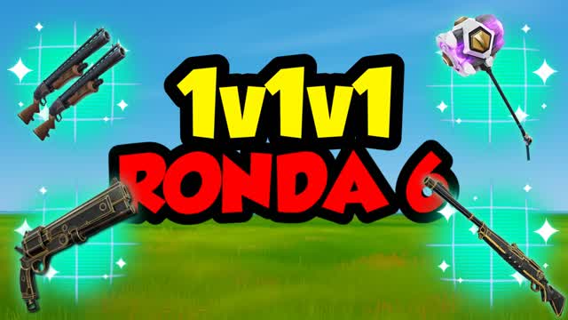 1v1v1 RONDA6 1v1 REALISTICS FFA