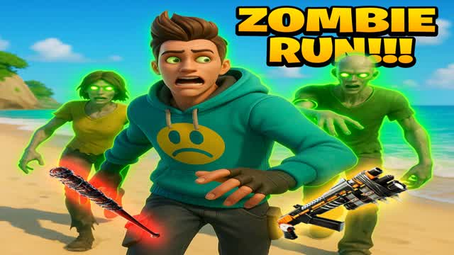 Capture 1 – Zombie Run
