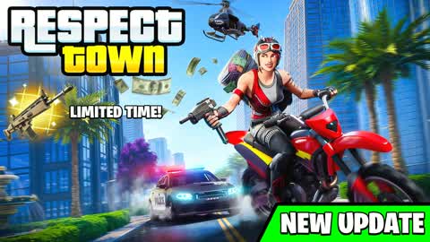 RESPECT TOWN⭐ريسبكت تاون