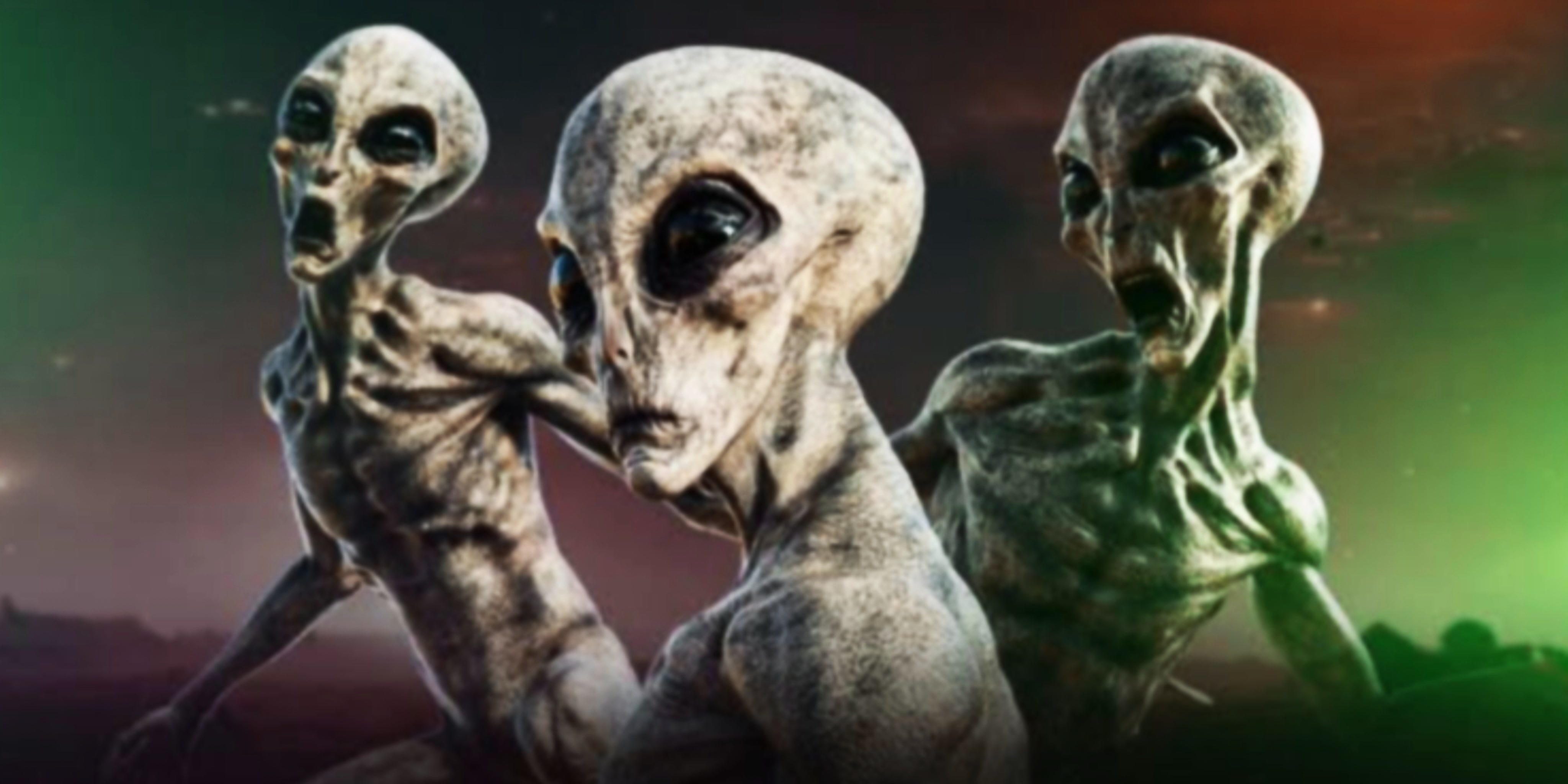 BOSS EVENT HUMANO BILL INVASÃO ALIEN