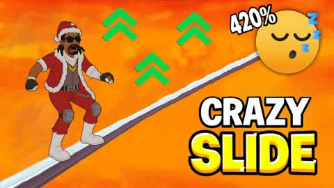 CRAZY SLIDE & CHILL 😴 – 100% SLEEP MODE
